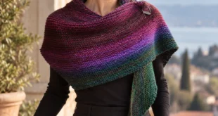 Boom! pattern by Plays With Fibre knitting pattern AI image 1