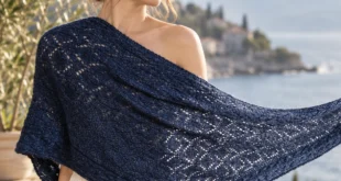 Branwen pattern by Sue Lazenby knitting pattern AI image 1
