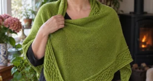 Celtic Myths Fingering pattern by Asita Krebs knitting pattern AI image 1