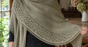 Celtic Myths pattern by Asita Krebs knitting pattern AI image 1