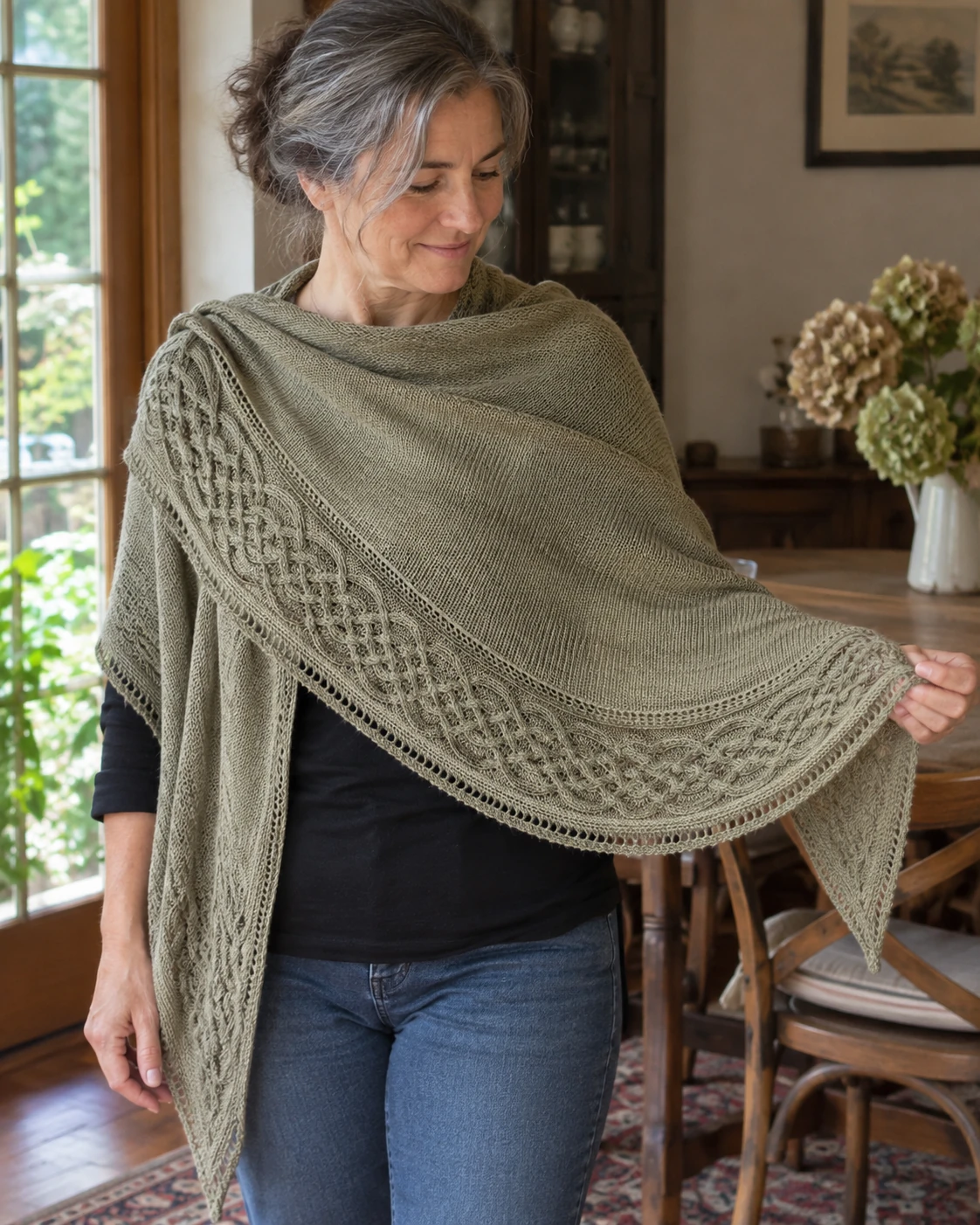 Celtic Myths pattern by Asita Krebs