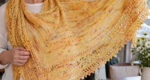 Chal Raíces pattern by Marianela Galo knitting pattern AI image 1
