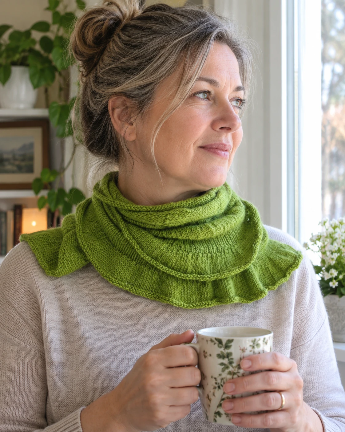 Citron pattern by Hilary Smith Callis