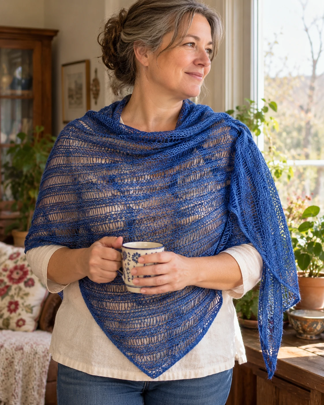 Clapo-Ktus pattern by UniqueCreazioni knitting pattern AI image 1