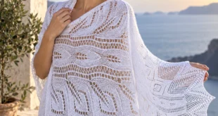Claudia pattern by Meryem Arslan knitting pattern AI image 1