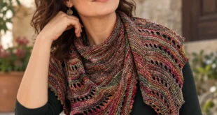 Close To You pattern by Justyna Lorkowska knitting pattern AI image 1