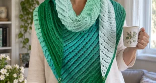 Dragon Belly pattern by Johanna Lindahl knitting pattern AI image 1