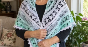 Edlothia pattern by Jasmin Räsänen knitting pattern AI image 1