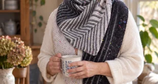 Electric Sheep pattern by Beata Jezek knitting pattern AI image 1