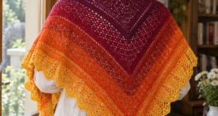 Erigeneia pattern by Silke Terhorst knitting pattern AI image 1