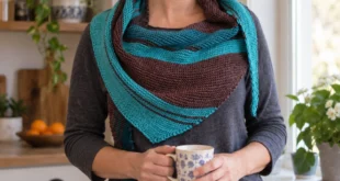 Ex Boyfriends pattern by Jennifer Beever knitting pattern AI image 1