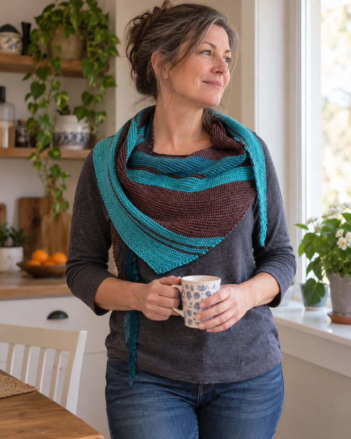 Ex Boyfriends pattern by Jennifer Beever knitting pattern AI image 1