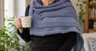 Groovy (Lace or Fingering Weight) pattern by Annie Baker Designs knitting pattern AI image 1