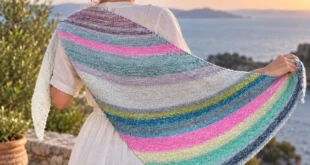Linus pattern by Annett Cordes knitting pattern AI image 1