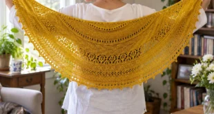 Lionberry pattern by Narniel of Endor knitting pattern AI image 1