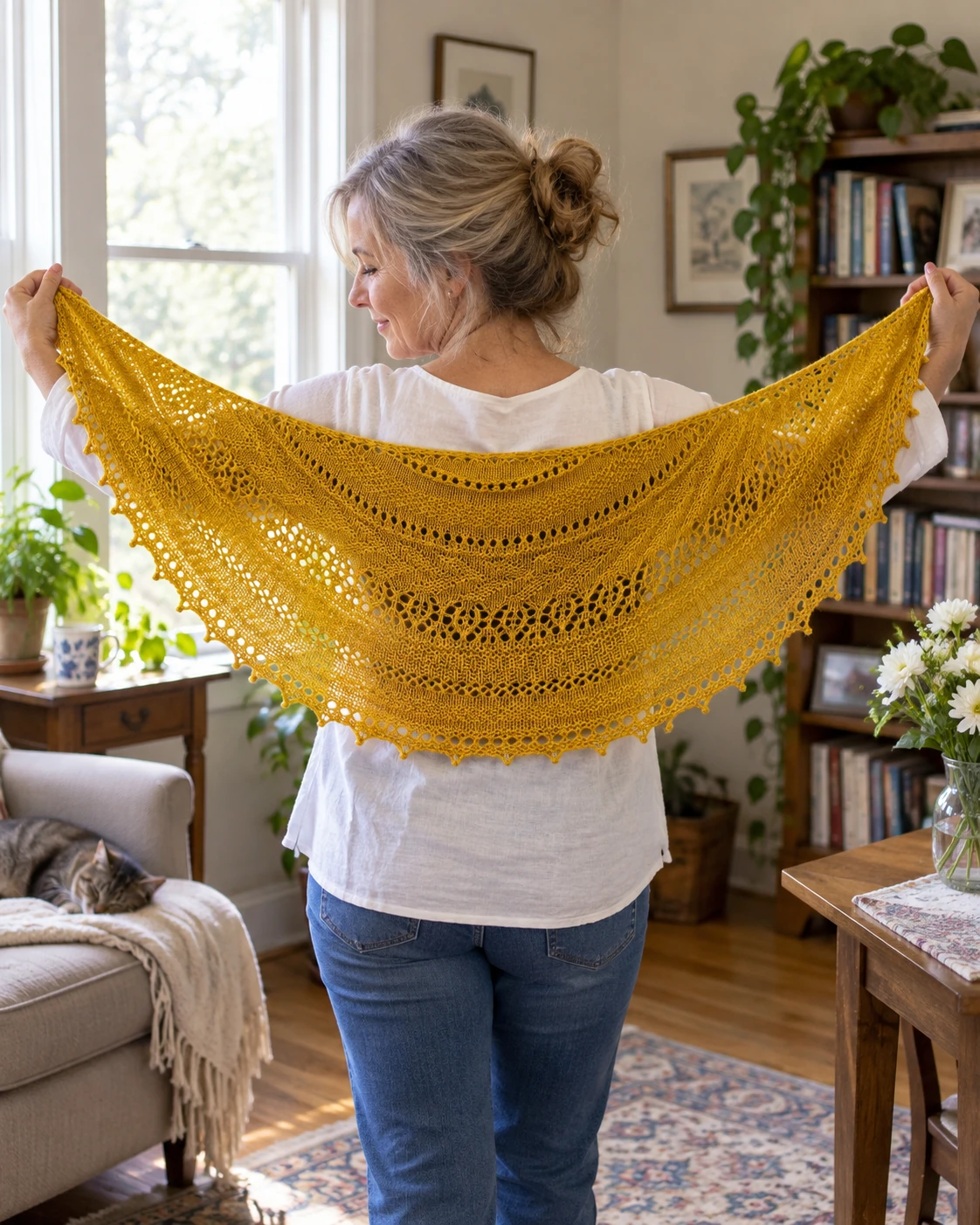 Lionberry pattern by Narniel of Endor knitting pattern AI image 1