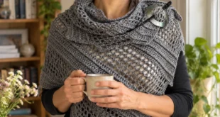 Lizard pattern by Jasmin Räsänen knitting pattern AI image 1