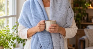 Luise E06 pattern by LAMANA knitting pattern AI image 1