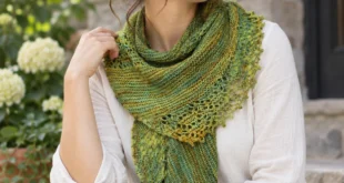 Nurmilintu pattern by Heidi Alander knitting pattern AI image 1