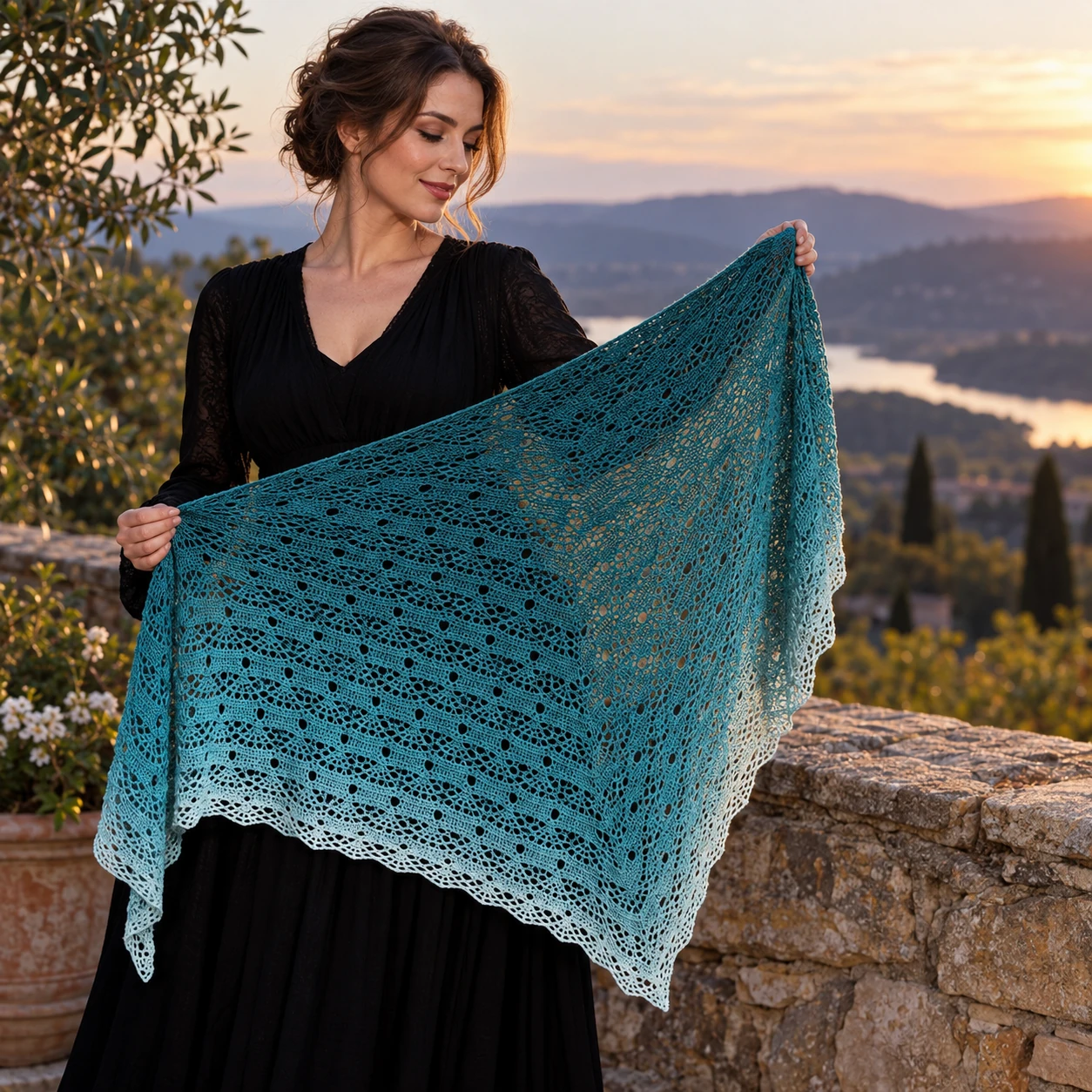 Sis pattern by SisHomemade knitting pattern AI image 1