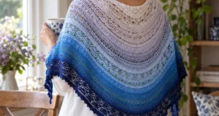 SisLove Half Circle pattern by SisHomemade knitting pattern AI image 1