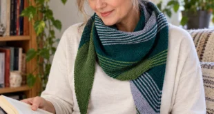 Tailwind pattern by Clara Falk knitting pattern AI image 1