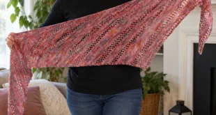 Taina pattern by Eeva Kesäkuu knitting pattern AI image 1