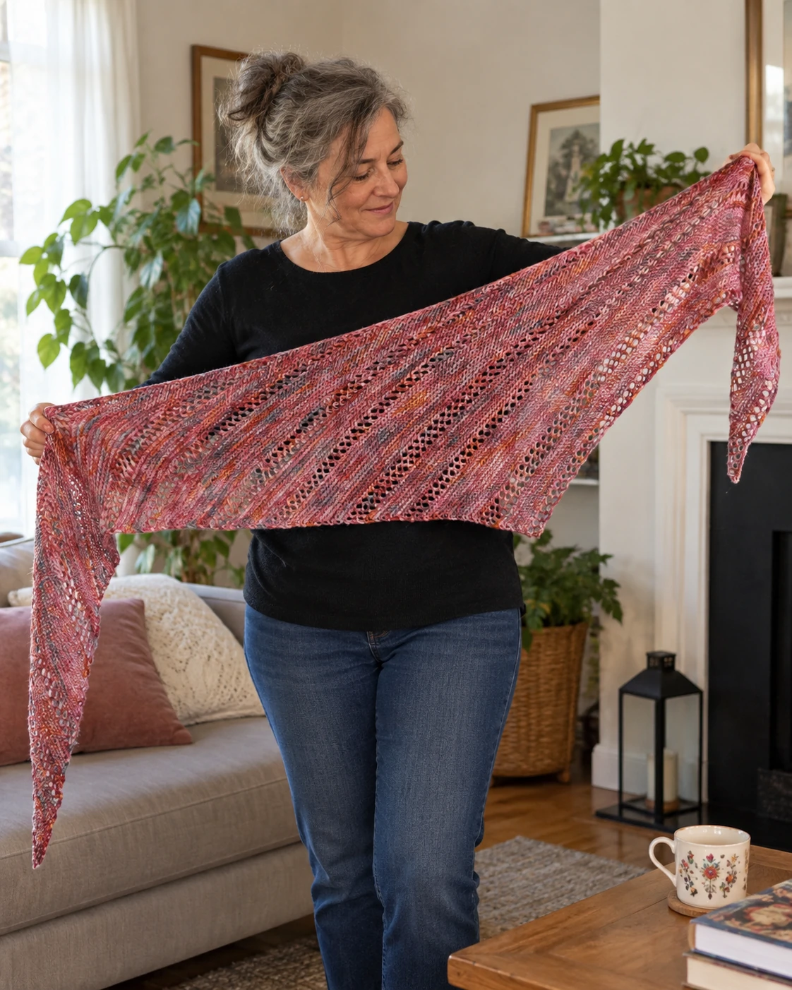 Taina pattern by Eeva Kesäkuu knitting pattern AI image 1