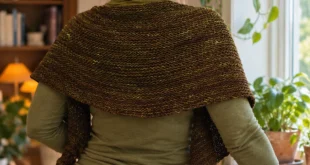 Terribly Simple pattern by Caitlin ffrench knitting pattern AI image 1