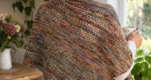 Touchstone pattern by Laura Aylor knitting pattern AI image 1