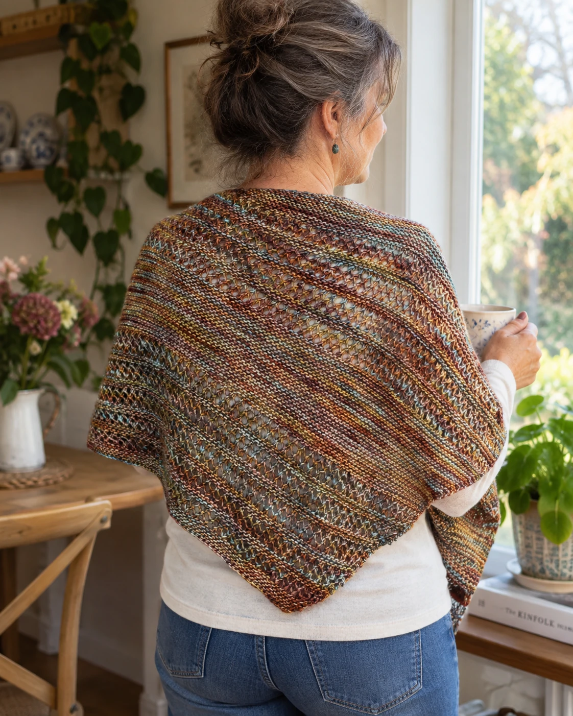 Touchstone pattern by Laura Aylor