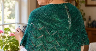 Traveling Woman pattern by L Abinante knitting pattern AI image 1
