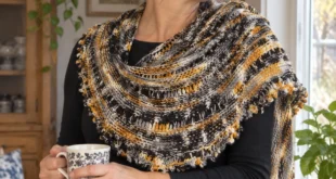 Zoolandia pattern by Stephen West knitting pattern AI image 1