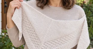 234-35 Fresh Rain pattern by DROPS design knitting pattern AI image 1