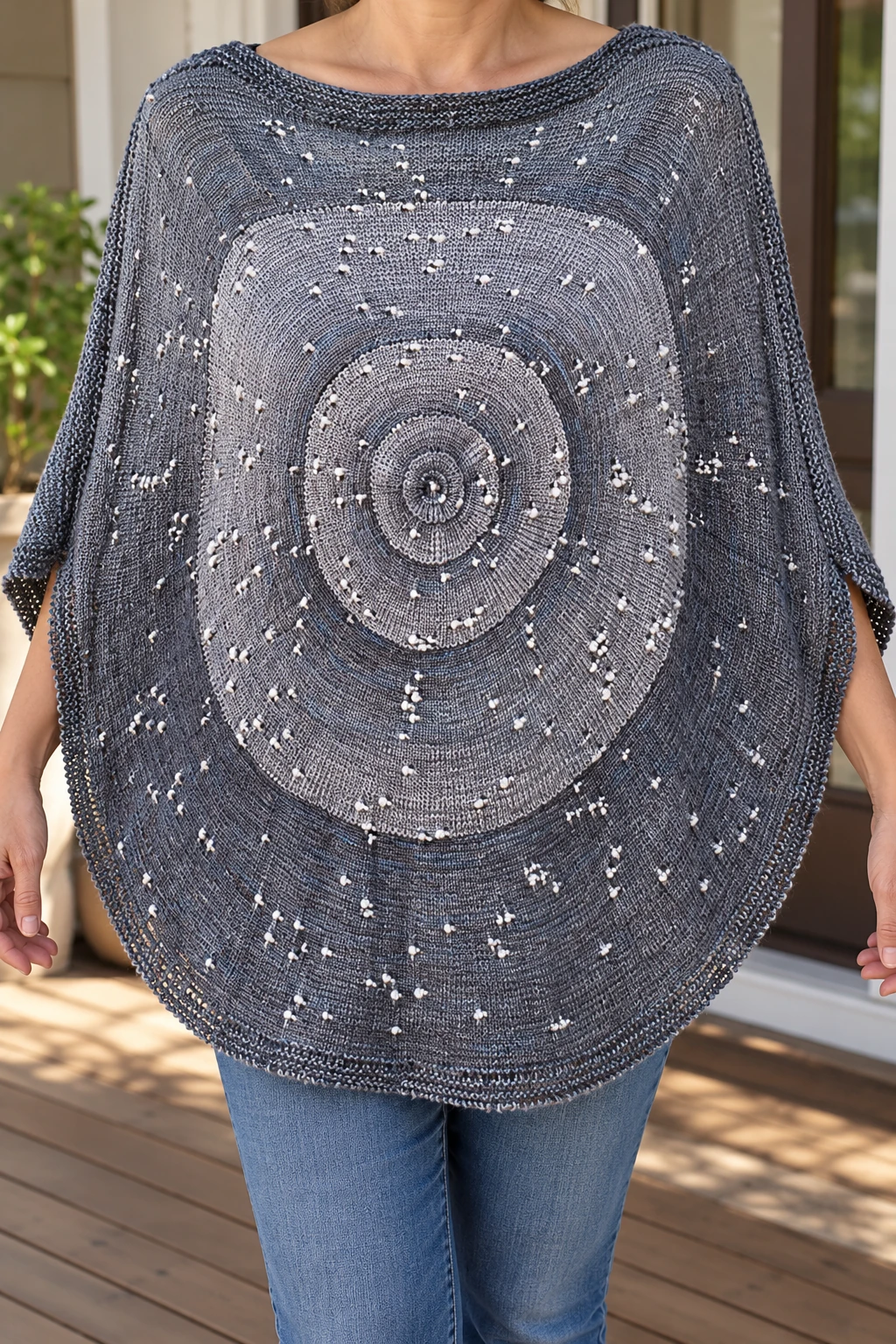 Celestarium pattern by Audry Nicklin knitting pattern AI image 1