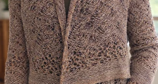 Cobbling Around pattern by Laura Nelkin knitting pattern AI image 1