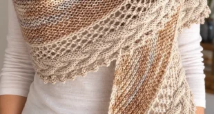 French Cancan pattern by Mademoiselle C knitting pattern AI image 1