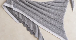Groovy (DK and Aran Weight) pattern by Annie Baker Designs knitting pattern AI image 1