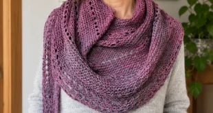 It's a Spring Fling! pattern by Carrolldj knitting pattern AI image 1