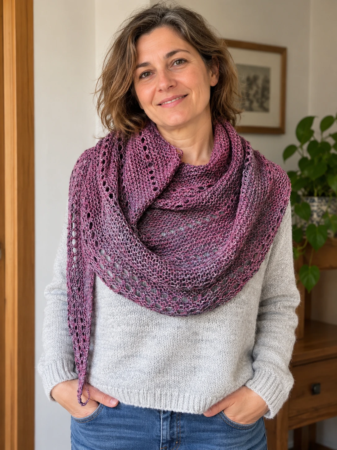 It's a Spring Fling! pattern by Carrolldj knitting pattern AI image 1