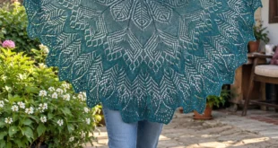Journey to my soul pattern by Arina Shofiya knitting pattern AI image 1