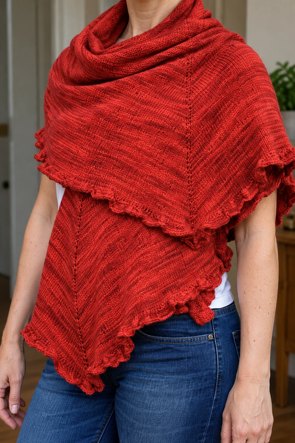 Nuvem pattern by Martina Behm
