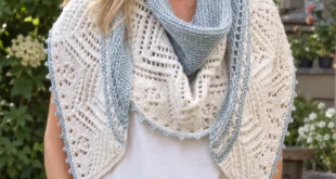 Partly Sunny pattern by Jennifer Weissman knitting pattern AI image 1