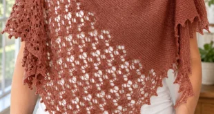 Robledal pattern by Beagle.knits knitting pattern AI image 1