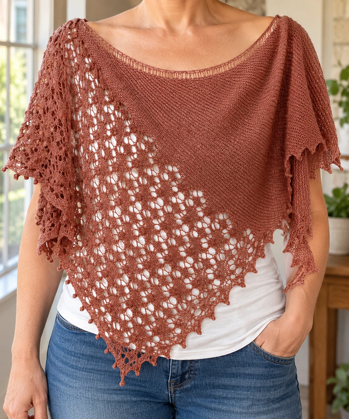 Robledal pattern by Beagle.knits knitting pattern AI image 1