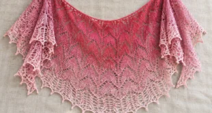 Sacre Coeur pattern by Nim Teasdale knitting pattern AI image 1
