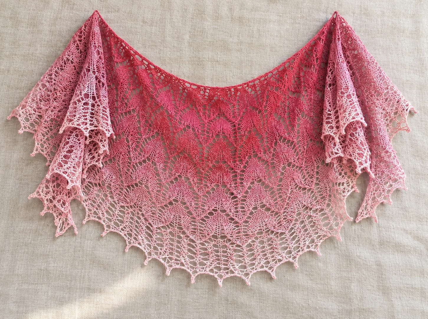 Sacre Coeur pattern by Nim Teasdale knitting pattern AI image 1