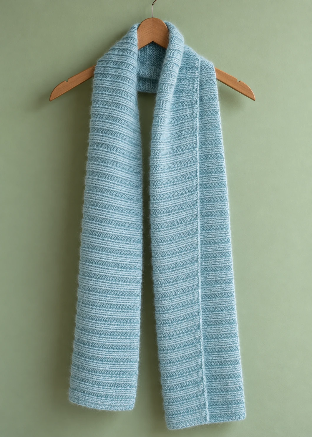 Shawl Collar Shawl pattern by Purl Soho