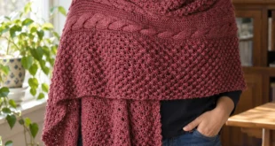 Sister pattern by Anne Robinson knitting pattern AI image 1
