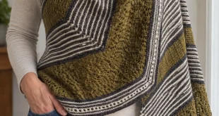 Sìth pattern by Nat Raedwulf knitting pattern AI image 1